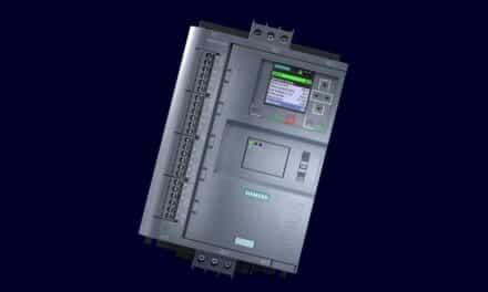 Zirkulärer Sanftstarter