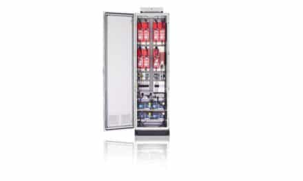 Batteriegestütztes Energiemanagement direkt am Zwischenkreis