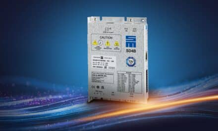 Drive Controller mit Hochstromvariante