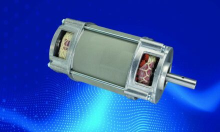 Spezialmotoren in Laborzentrifugen