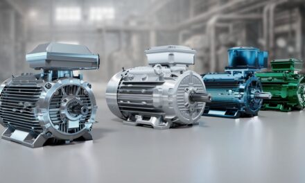 ABB: Magnetfreier Atex-IE6-Motor