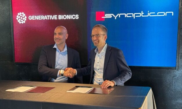 Synapticon und Generative Bionics kooperieren