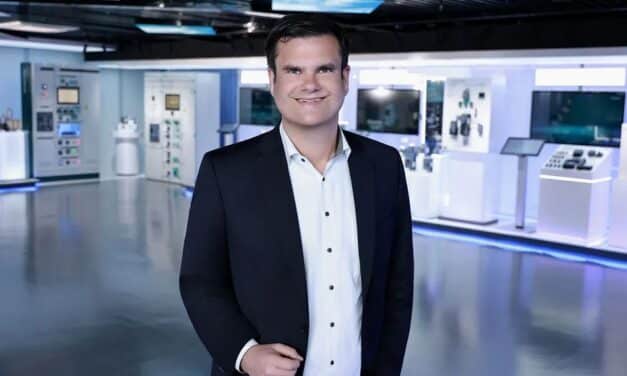 Neuer CEO Electrical Products bei Siemens
