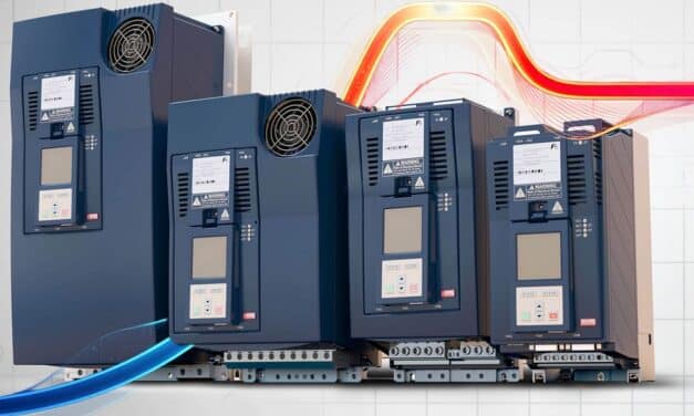 Peak Power Drives: Neue Lösung für hohe Lastspitzen