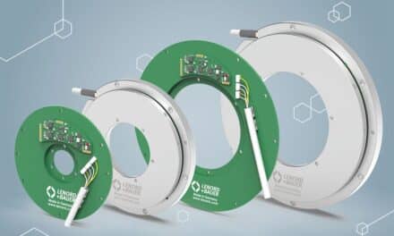 Induktives Singleturn-Encoder-Kit