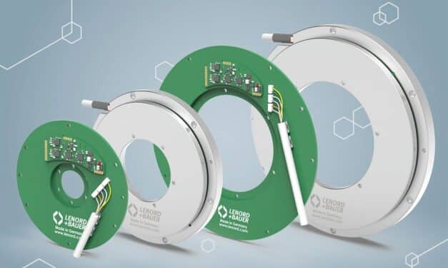 Induktives Singleturn-Encoder-Kit