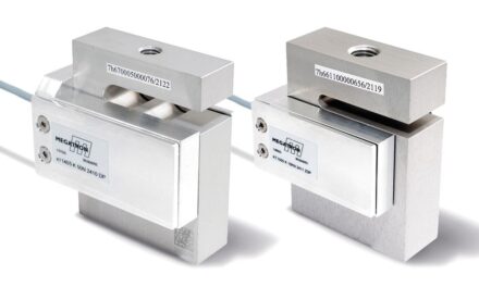 Bidirektionale Kraftmessung mit S-Beam-Sensoren