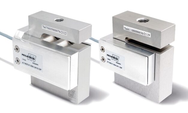 Bidirektionale Kraftmessung mit S-Beam-Sensoren